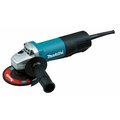Makita 412 Paddle Switch Angle Grinder, with ACDC Switch MAK9557PB